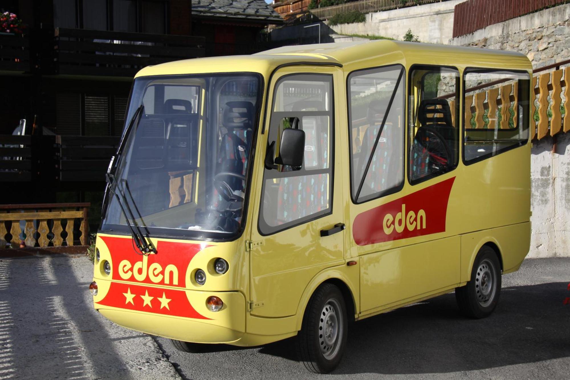Hotel Eden グレヘン エクステリア 写真